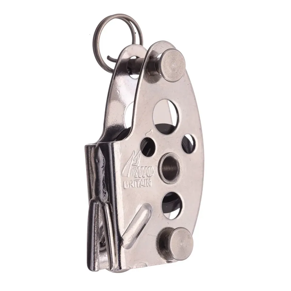 RWO R4959 poulie simple Micro coinceur V 17mm