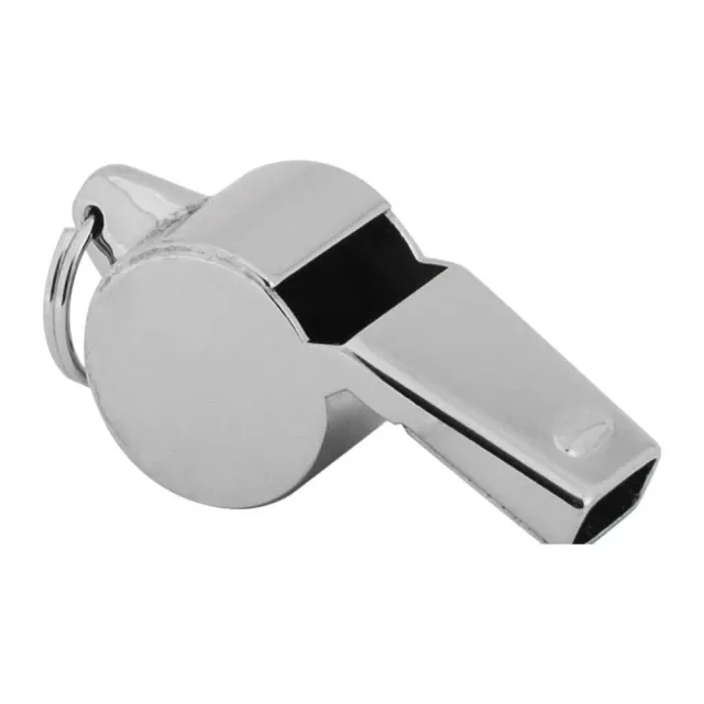 Osculati Referee 4,5 cm sifflet laiton chromé