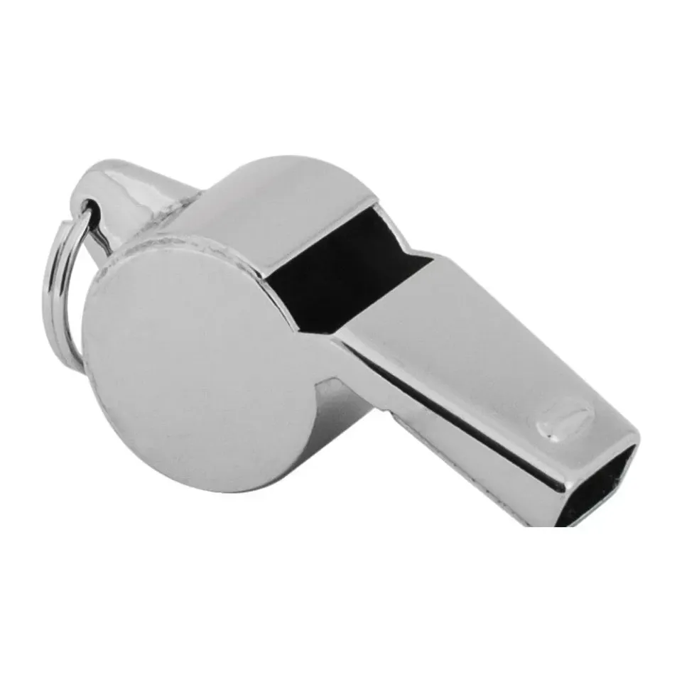 Osculati Referee 4,5 cm sifflet laiton chromé