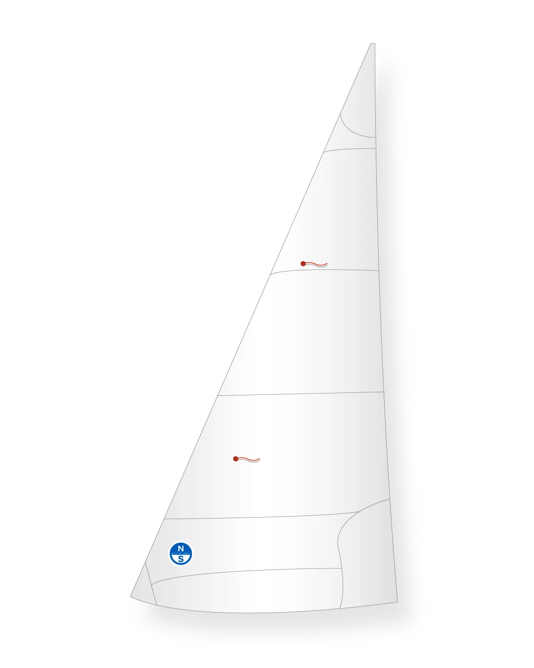 North Sails Puffin Pacer foc entraînement