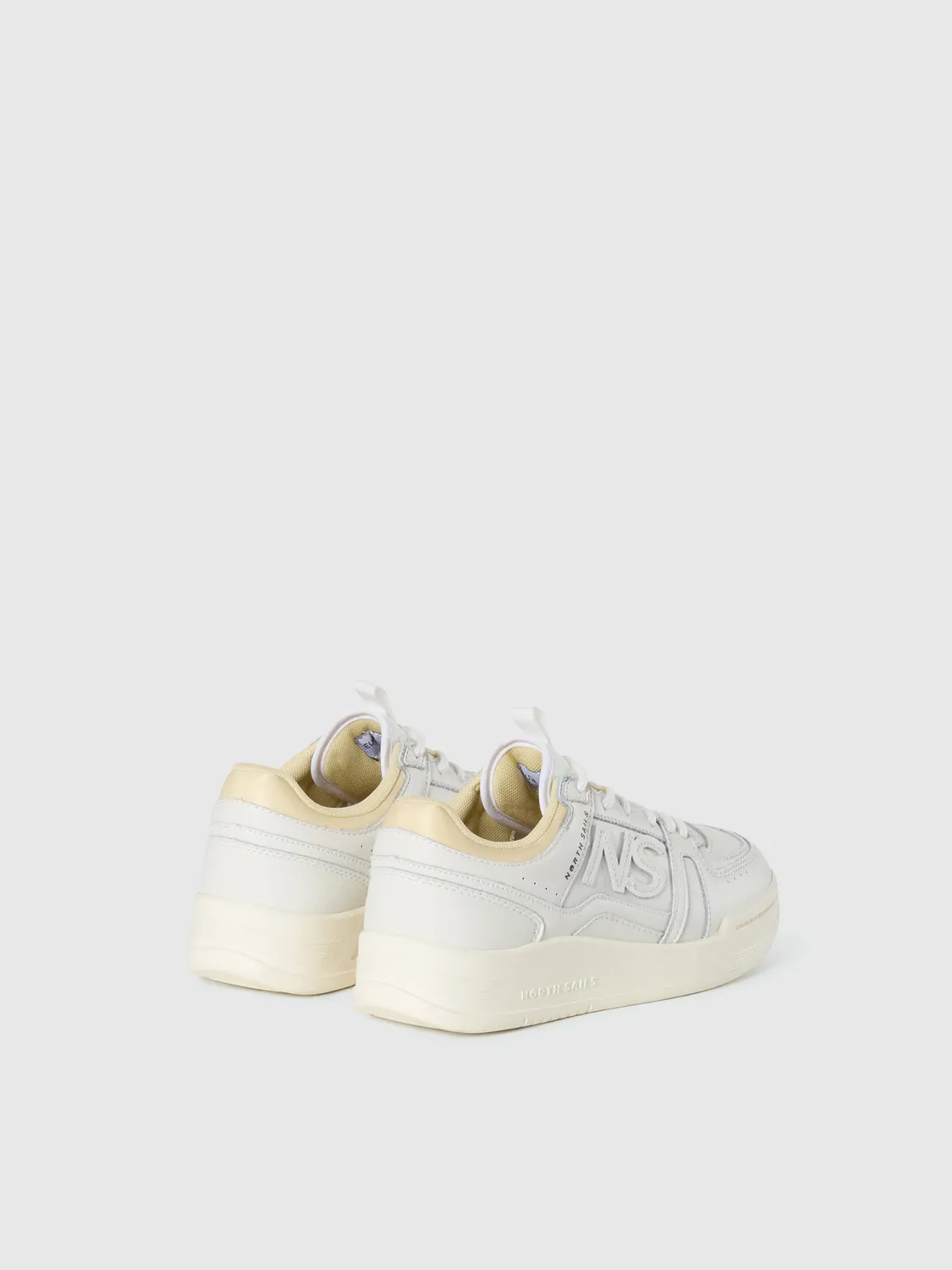 North Sails Keel Pro sneakers blanches femme