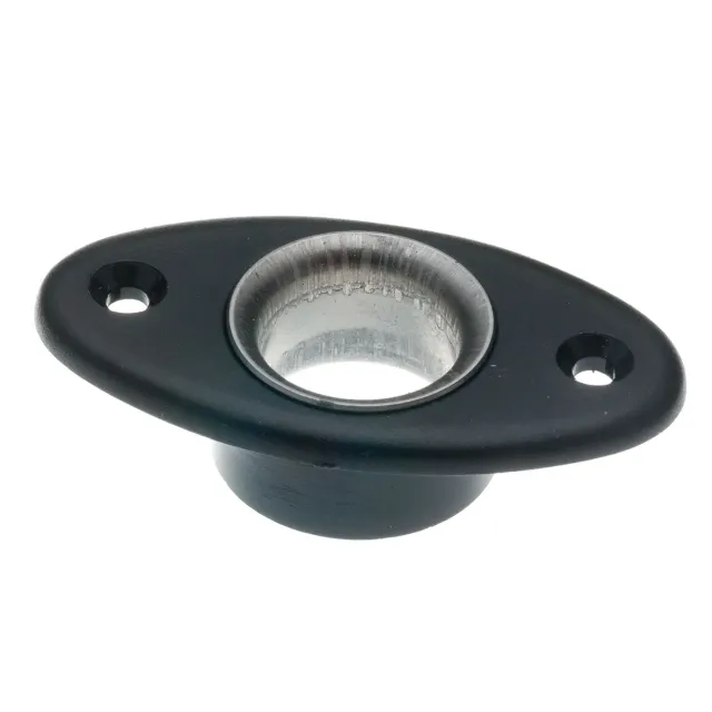 RWO R3154 passe-pont collerette 17 mm lot de 2