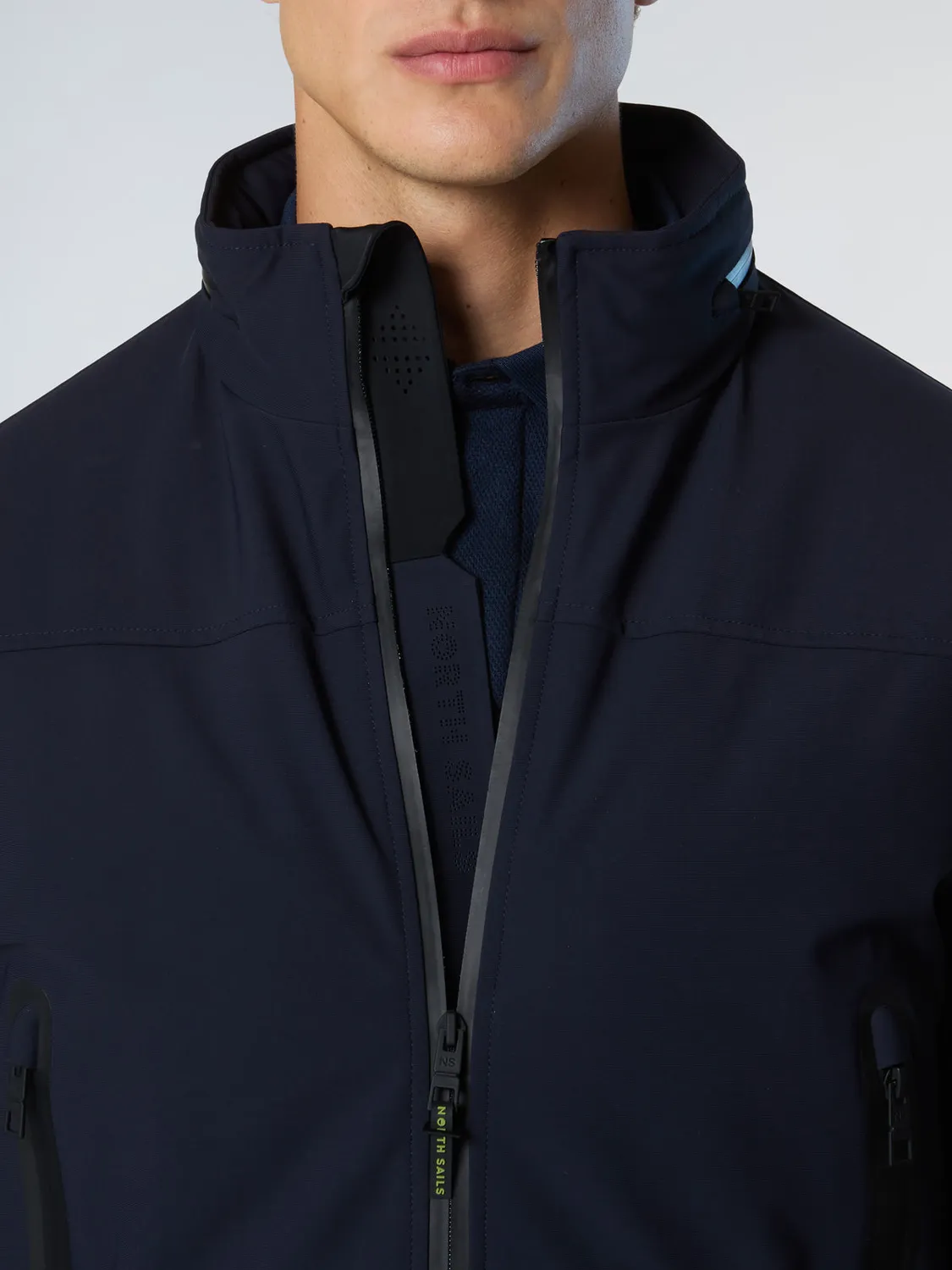 North Sails Voyager Sailor veste bomber matelassée