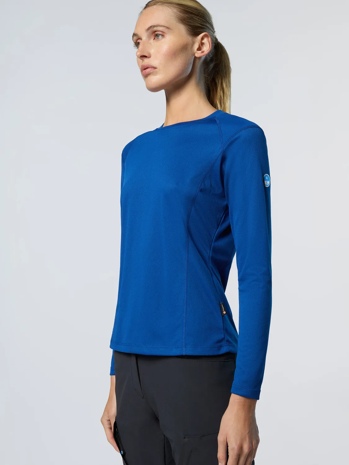 North Sails Regatta Tech t-shirt manches longues UV30+