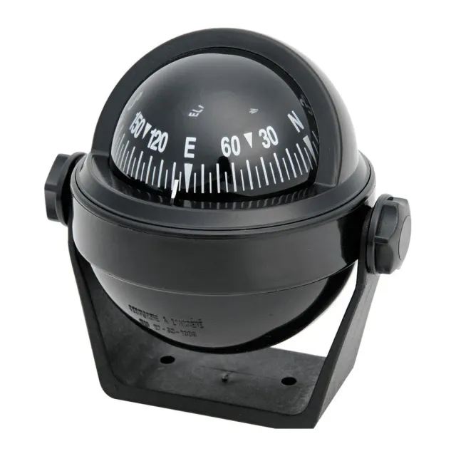 Riviera BS2 compas bateau 2"1/2 noir rose noire