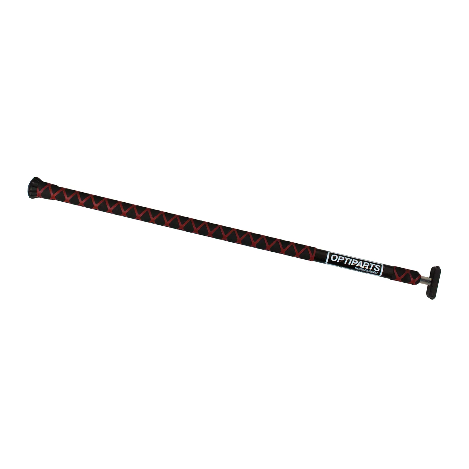 Optiparts Doppio EX1145BKRD stick Optimist 60 cm noir