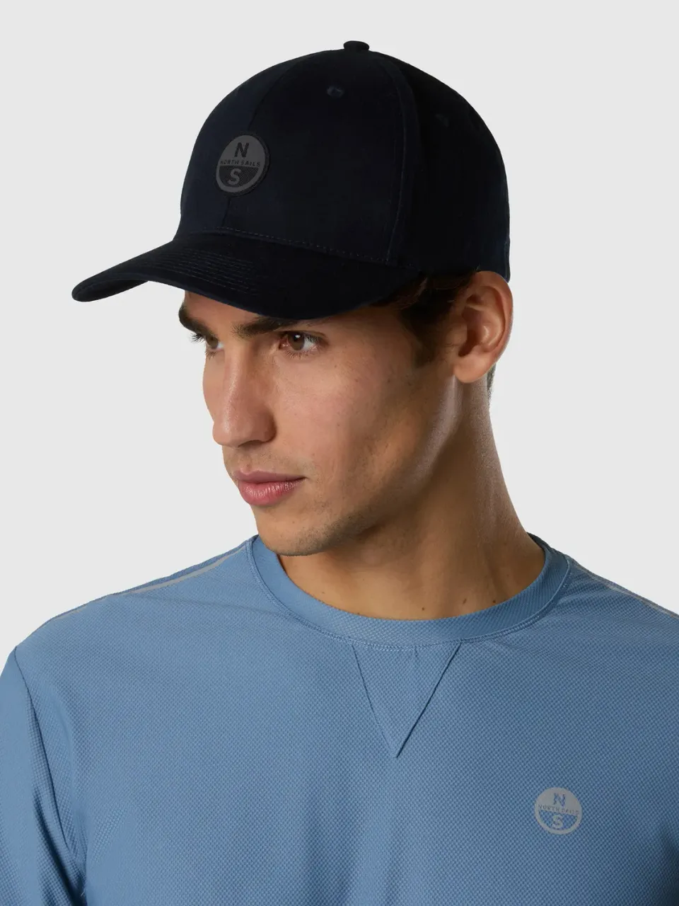 North Sails Stretch casquette baseball coton souple