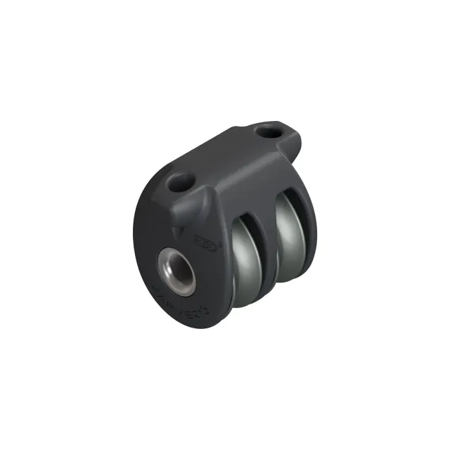 Karver KBO6D poulie double manille textile