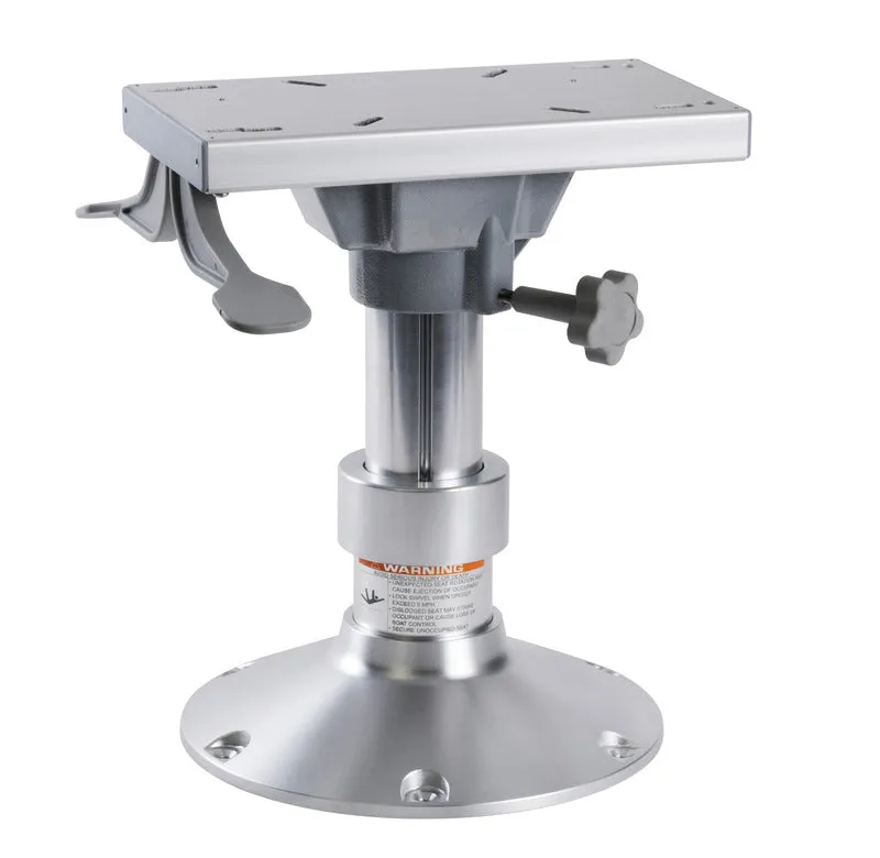 easysea pied siège bateau télescopique 430-610mm