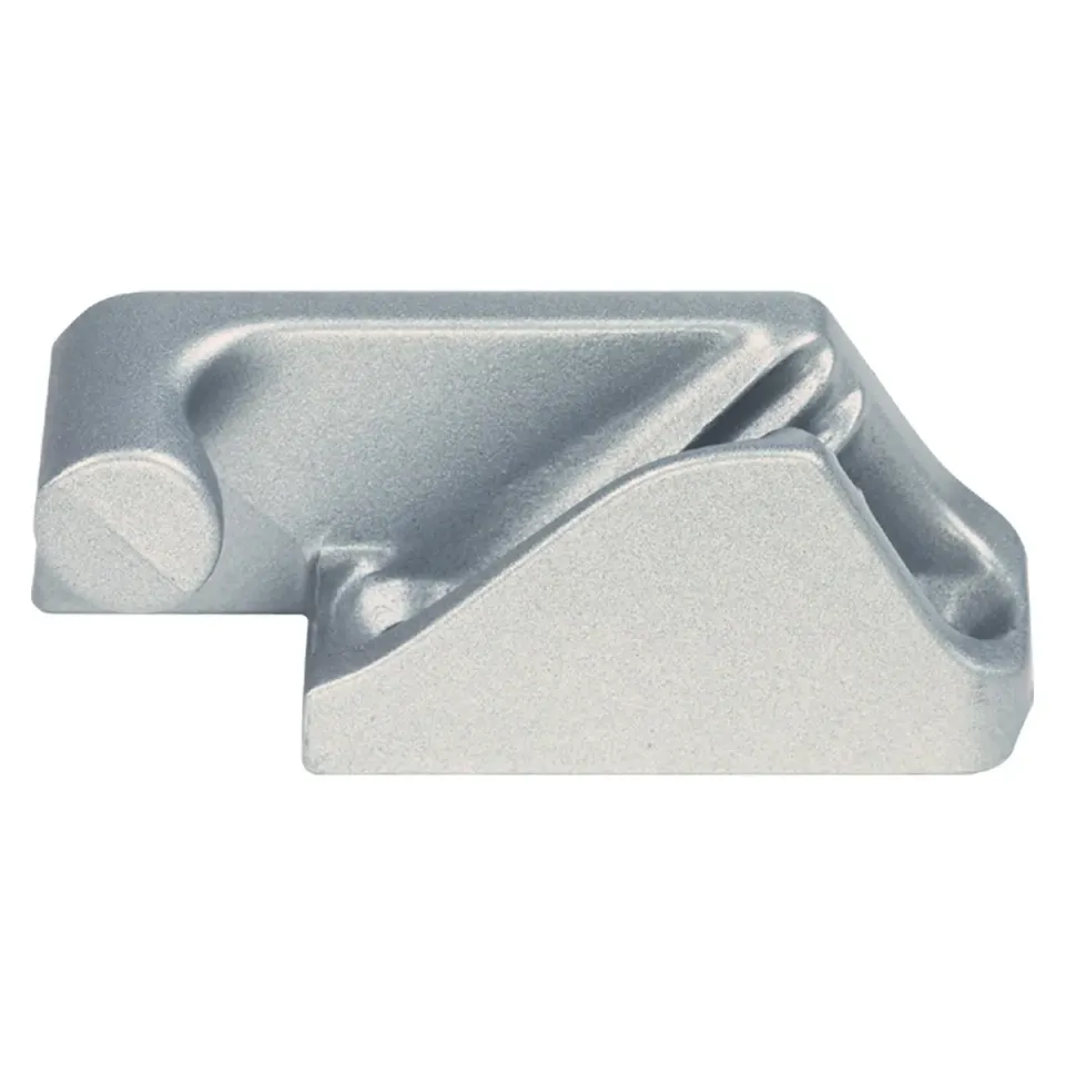 RWO Clamcleat C218M2 taquet coinceur 3-6 mm argent