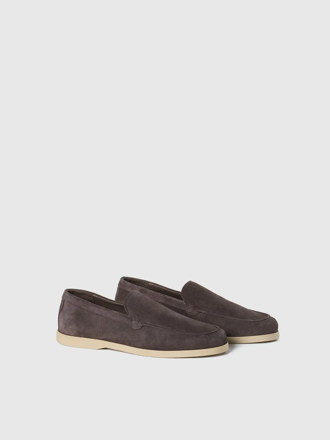 North Sails Jib Classic slip-on suède beige