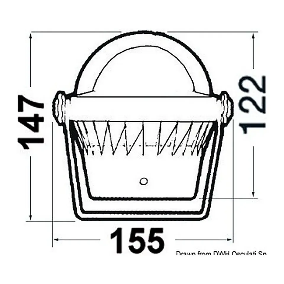 Riviera BZ2/AV compas bateau 3" noir LED 12V