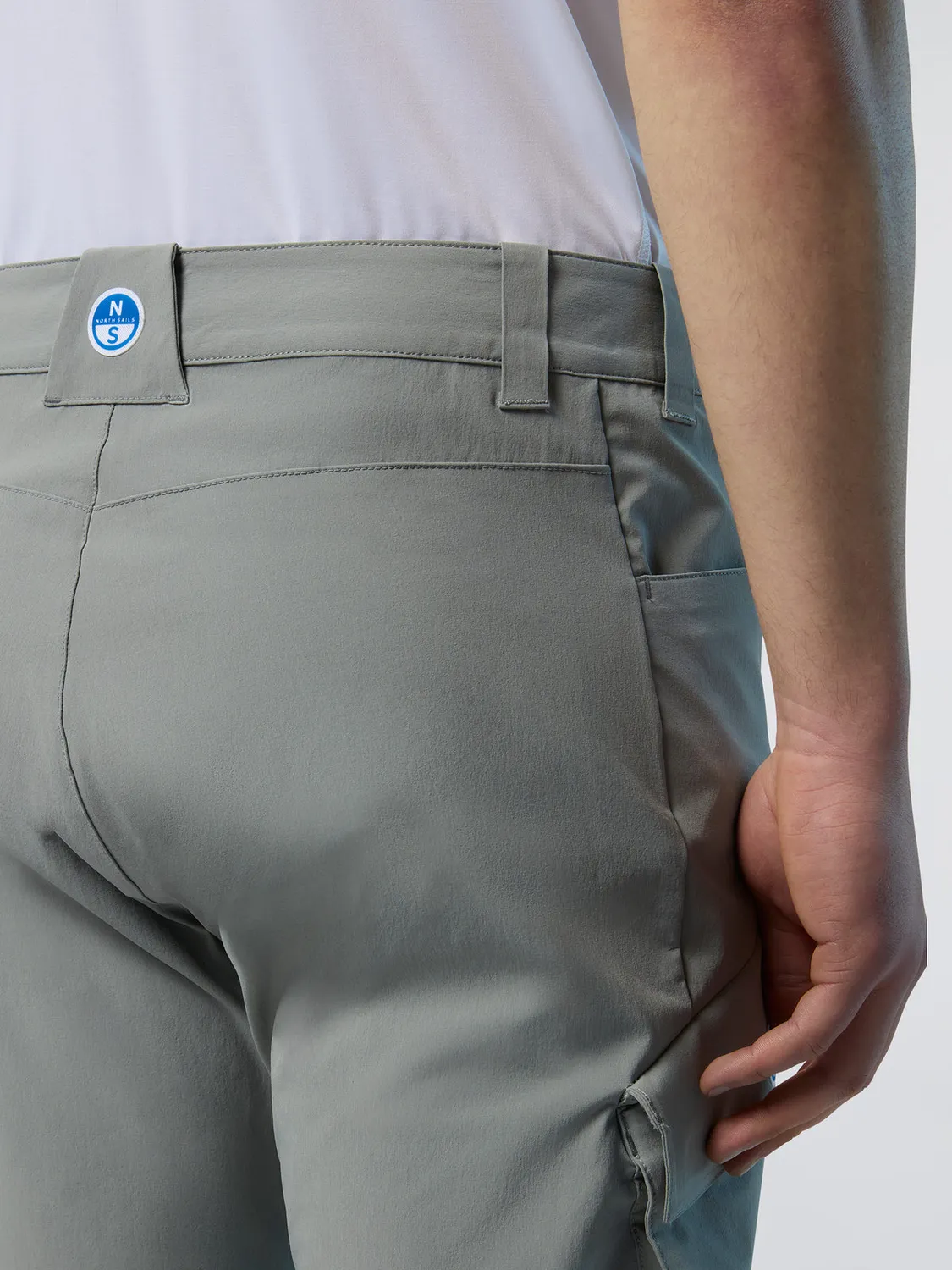 North Sails Trimmers Quick Dry bermuda UV stretch