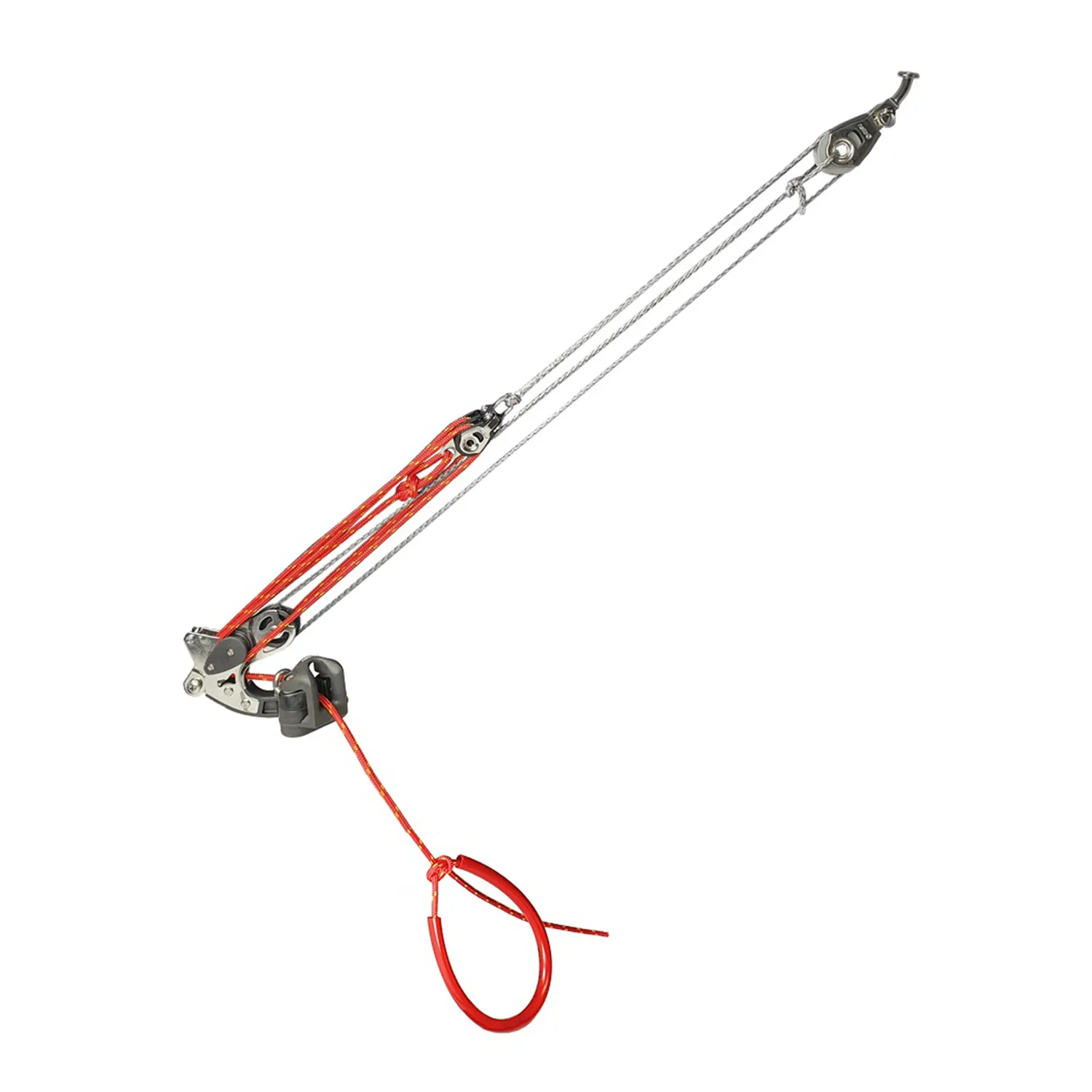 Optiparts EX2195 kit hale-bas Laser ILCA 15:1 complet