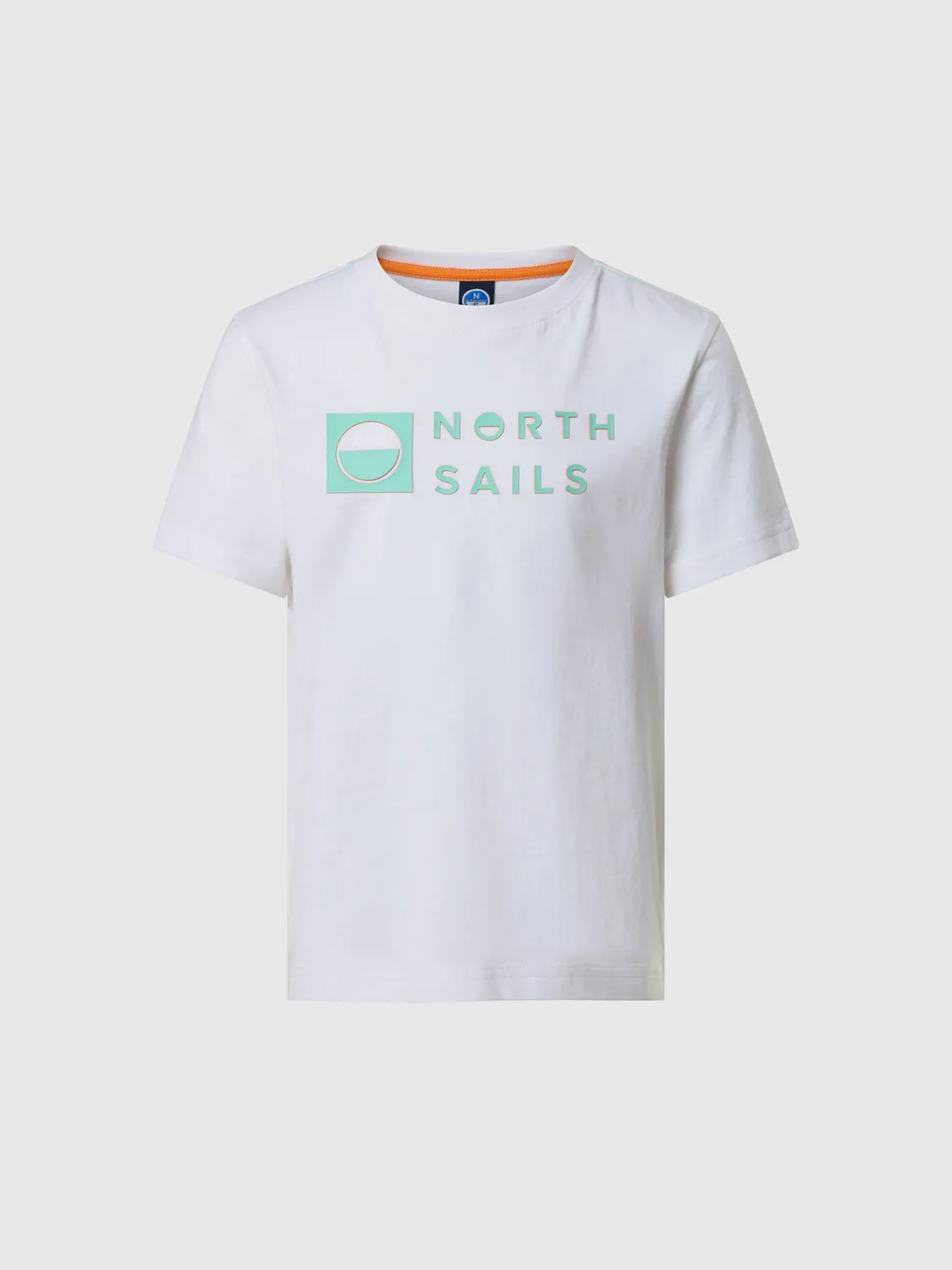 North Sails t-shirt enfant coton bio imprimé
