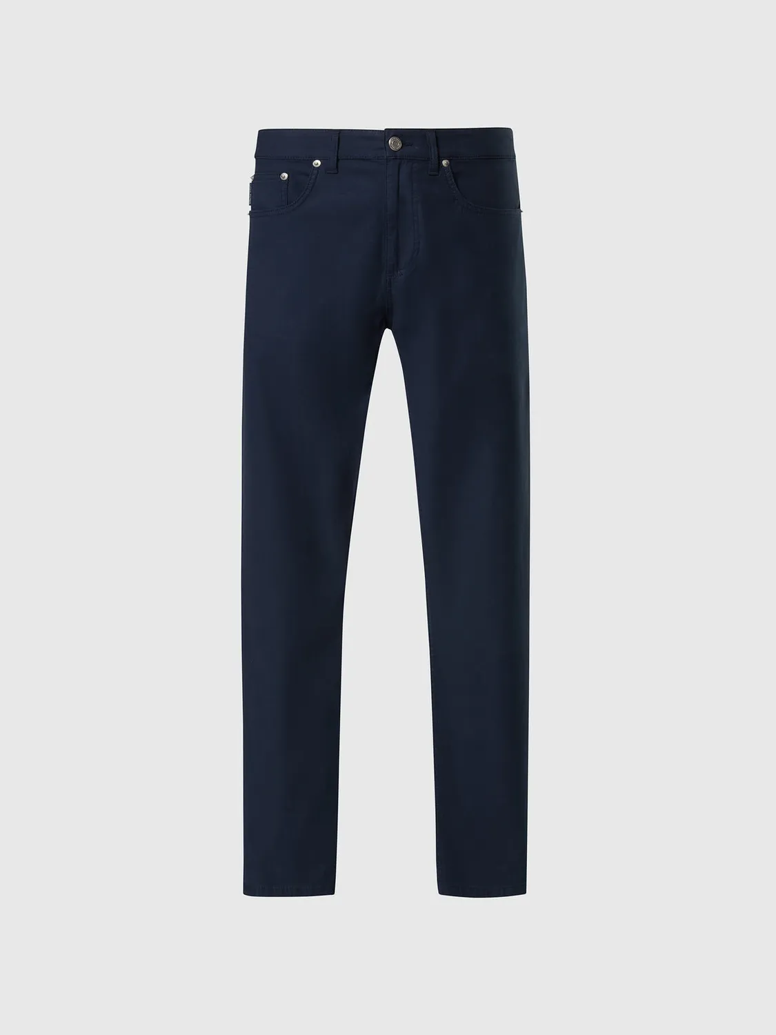 North Sails pantalon 5 poches dobby stretch