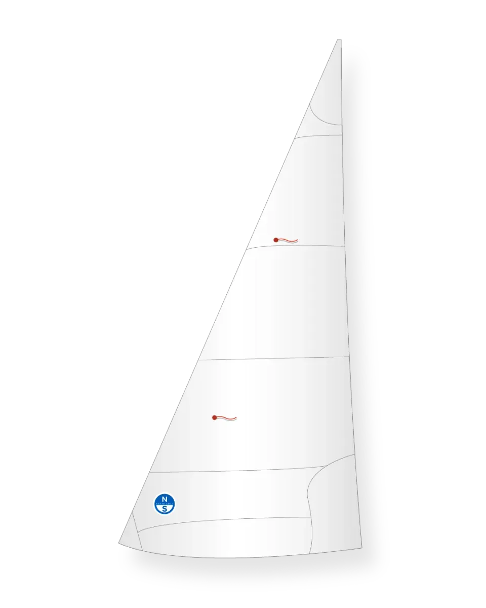 North Sails Puffin Pacer foc entraînement