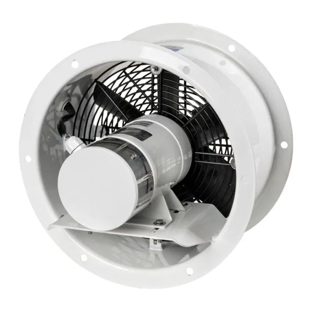 CEM FRR ventilateur hélicoïdal 24V 0,37kW 2000tr/min