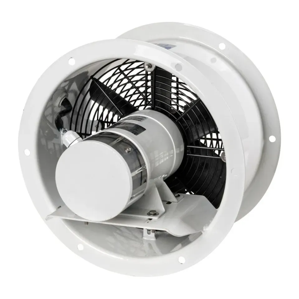 CEM FRR ventilateur hélicoïdal 24V 0,37kW 2000tr/min