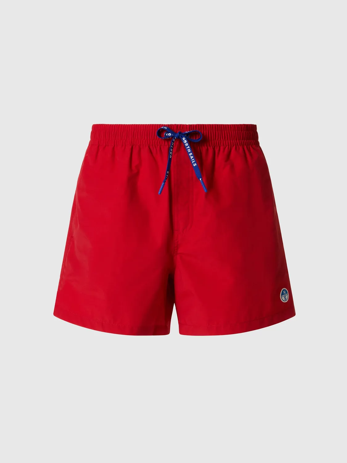 North Sails short de bain patch logo homme