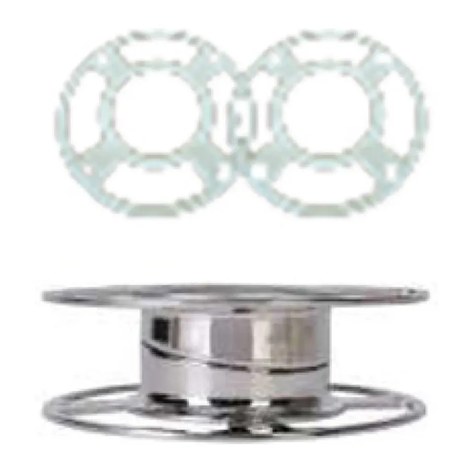 Glomex support antenne satellite inox orientable