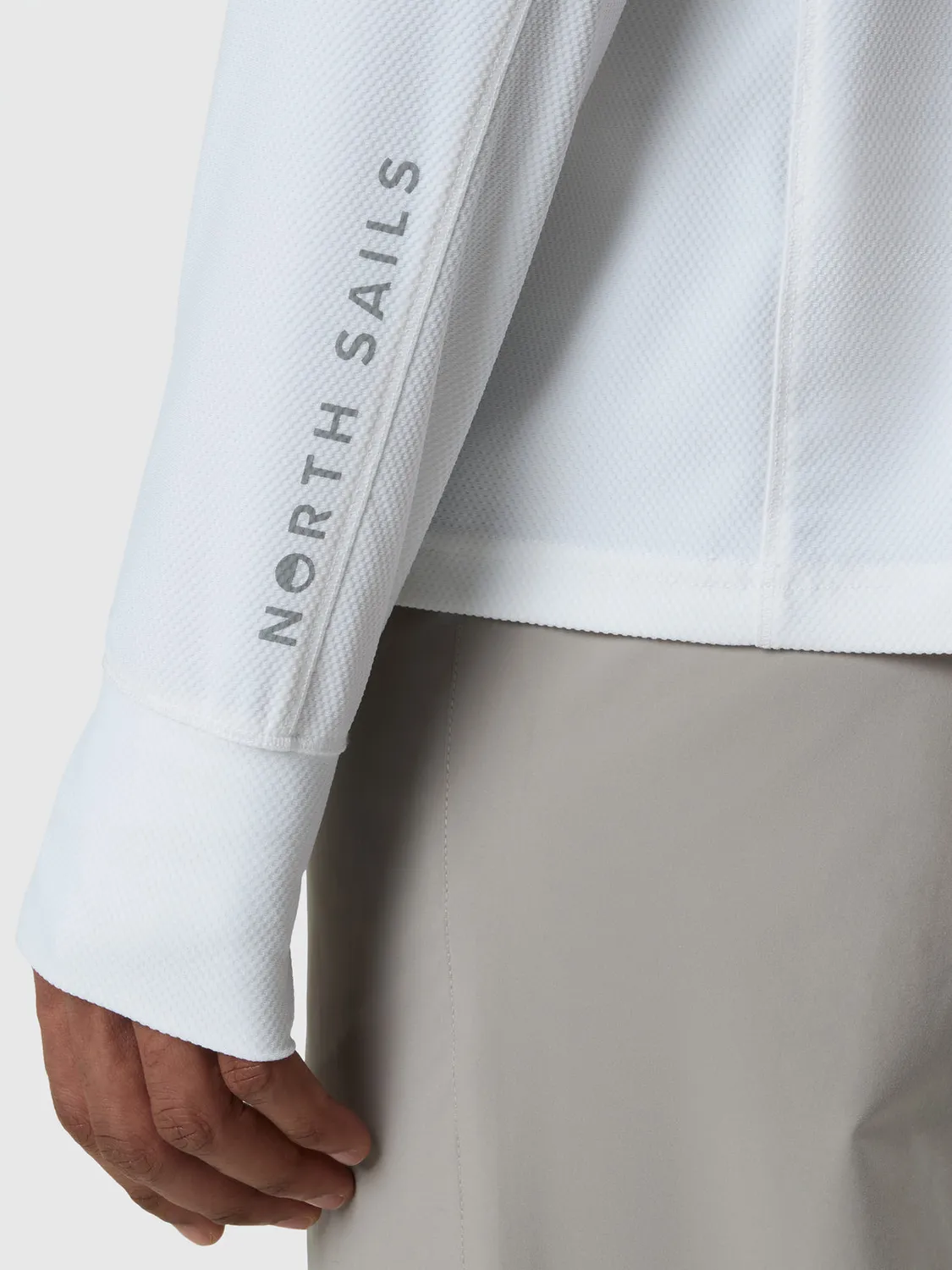 North Sails T-shirt manches longues anti-UV sechage rapide
