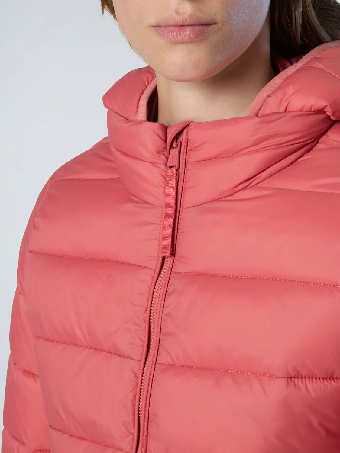 North Sails Naomi veste femme nylon recyclé légère