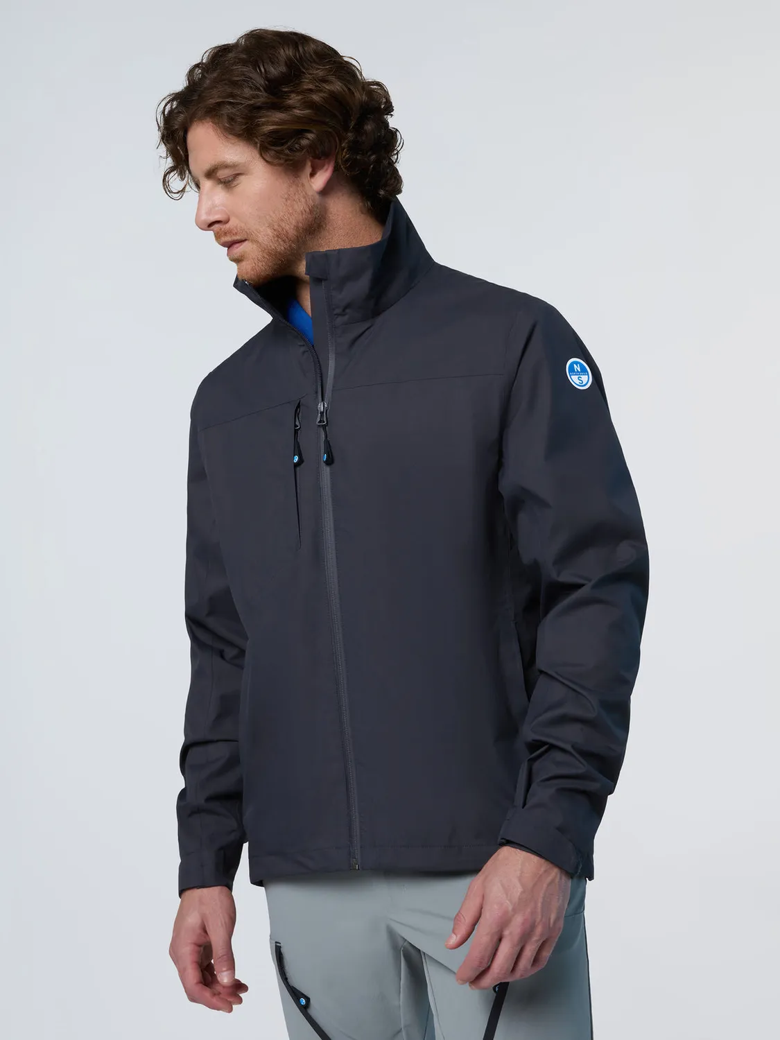 North Sails Leeward veste team sailing légère