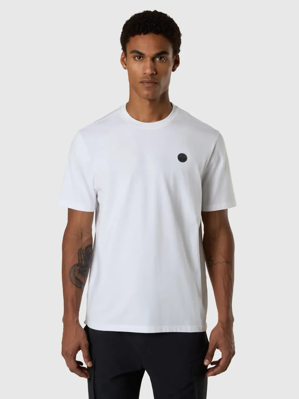 North Sails North Tech t-shirt homme coton bio stretch