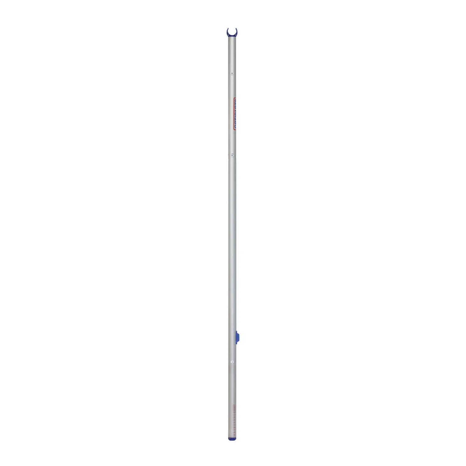Optiparts EX1048 set mâts Silver Regatta Optimist alu
