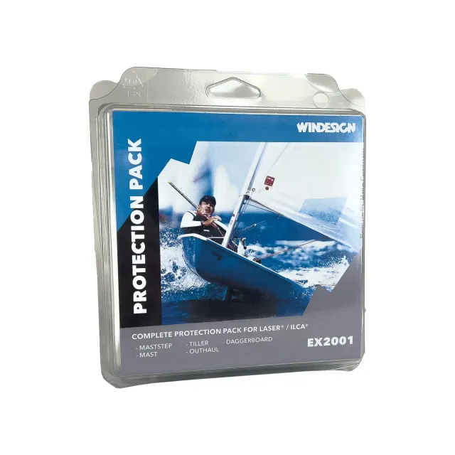 Optiparts EX2001 kit protection adhésive Laser ILCA
