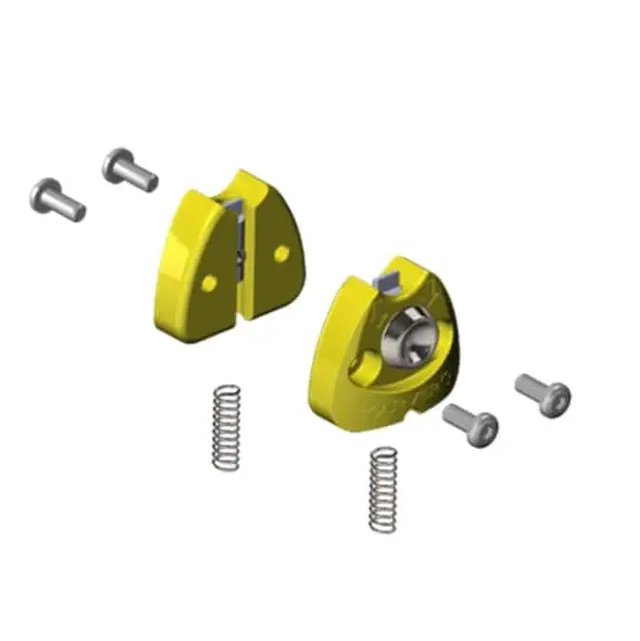 Karver KF KF6.0 kit pièces jaunes V3 2021