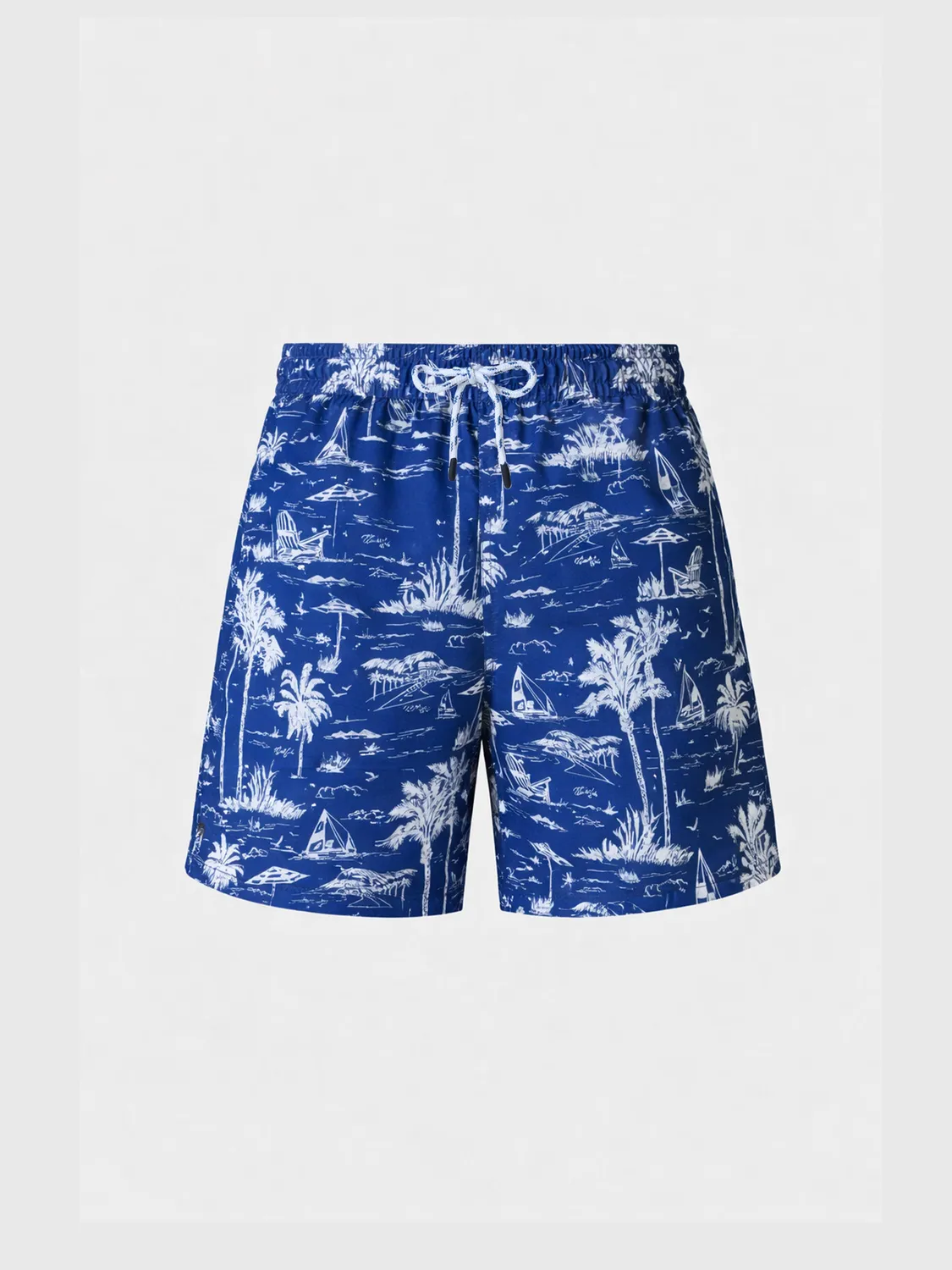 North Sails Short Peachskin imprimé Combo 20