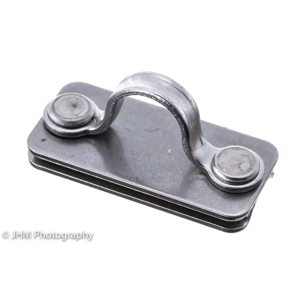 RWO R2741 coulisseau boucle 16mm rail 19mm