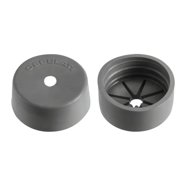 Easysea embout tube gris 16.104.40 lot de 10