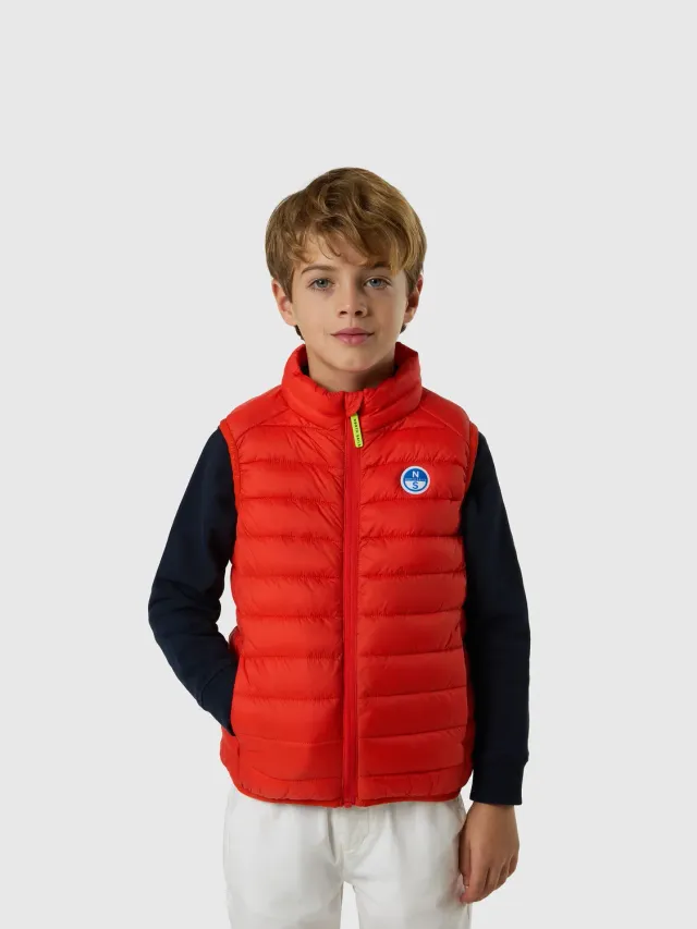 North Sails Explorer gilet enfant régulier