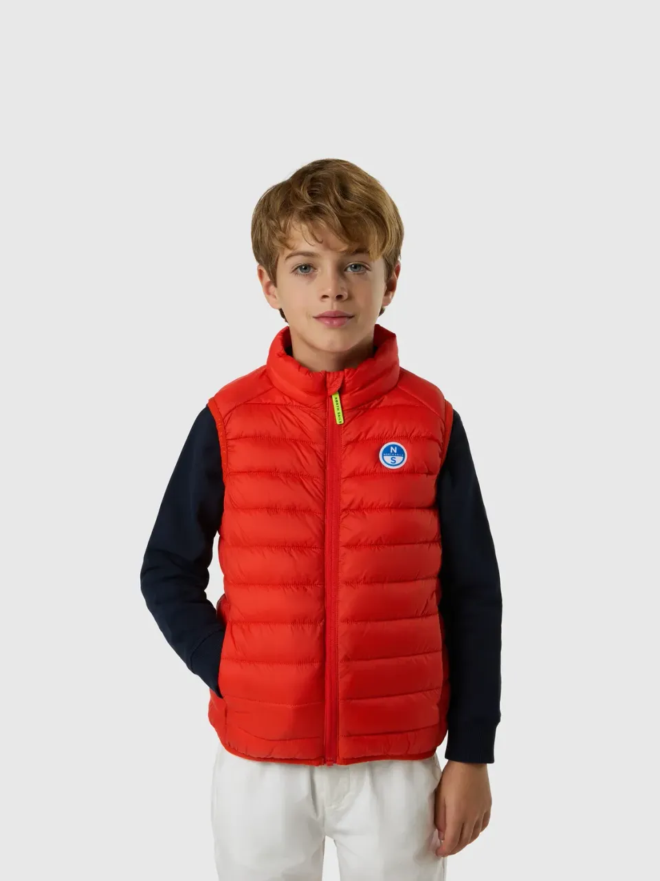 North Sails Explorer gilet enfant régulier