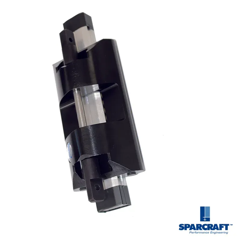 Sparcraft Corps Coulisseau F40 Spi Inox