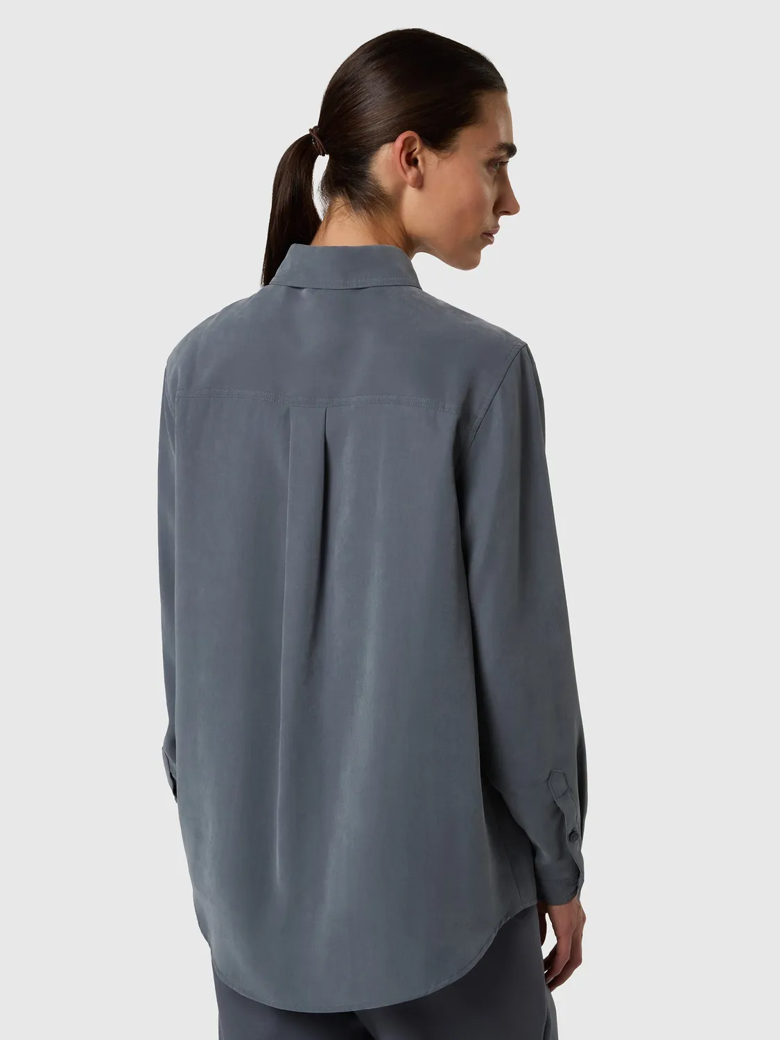 North Sails chemise modal manche longue femme turbulence