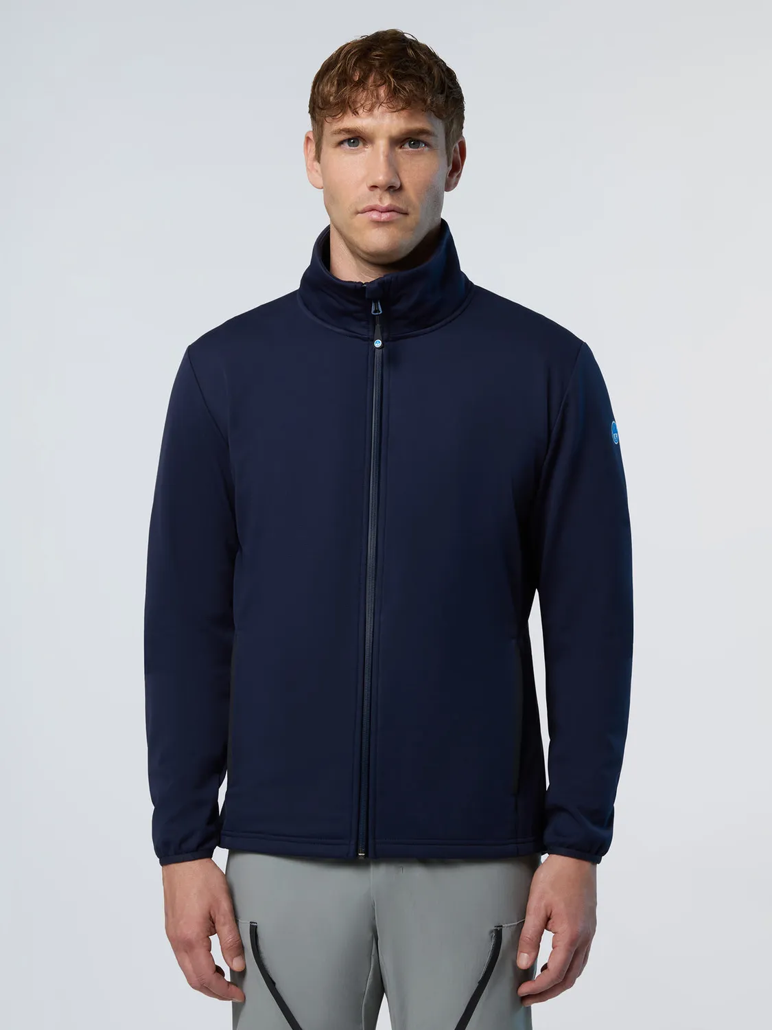 North Sails Race SoftShell+ veste voile respirante chaude