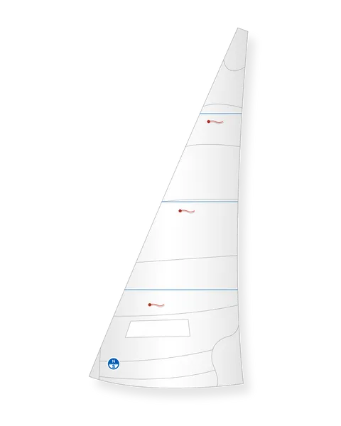 North Sails Sunburst foc polyvalent vitesse