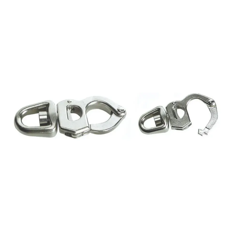 Osculati mousqueton largable 105 mm inox 316