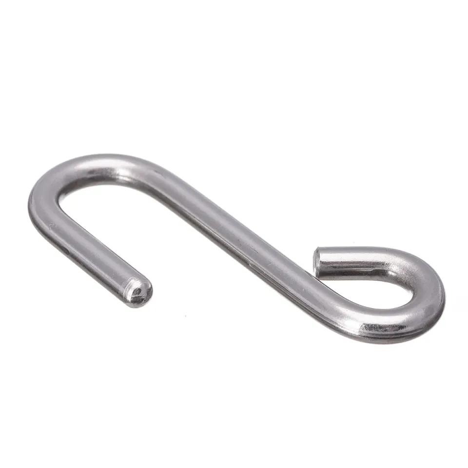 RWO R8430 crochet ouvert inox 5 mm
