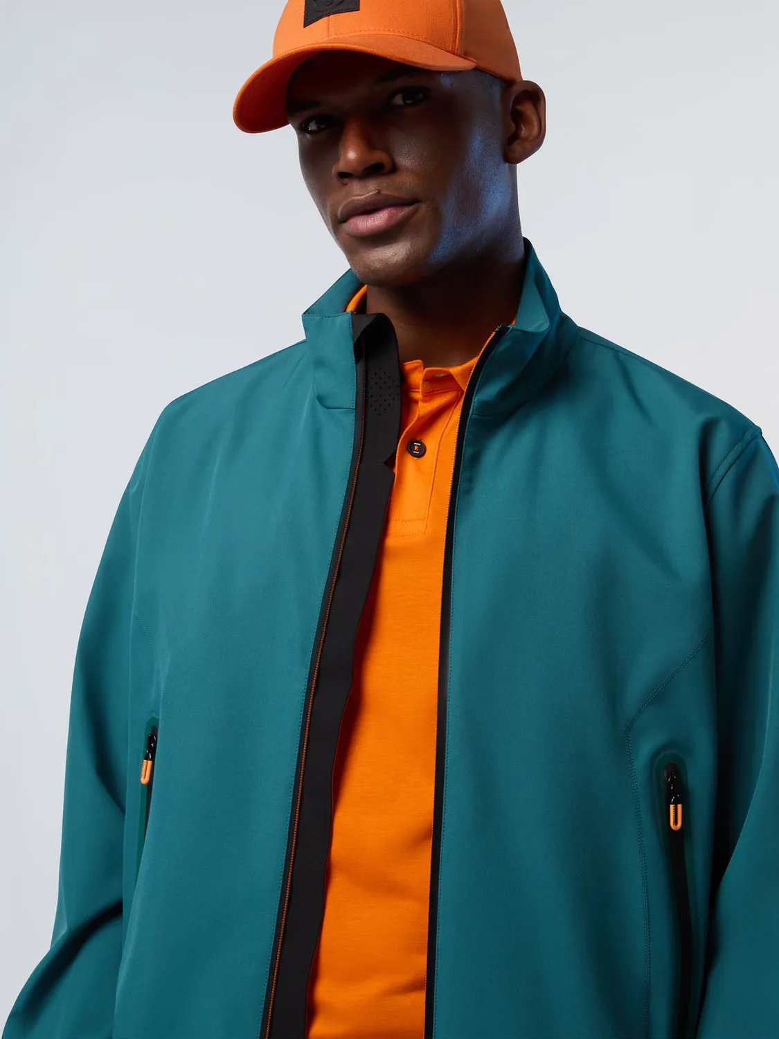 North Sails Storm veste Sailor softshell recyclée