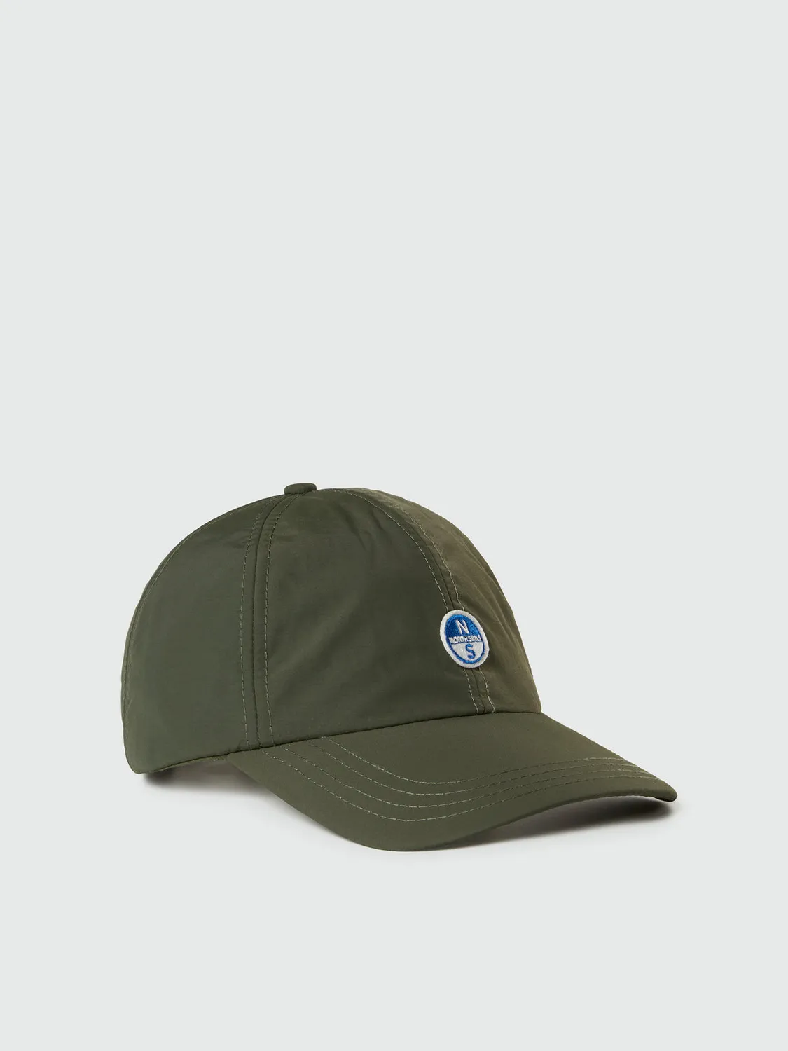 North Sails casquette baseball taslan recyclé polaire