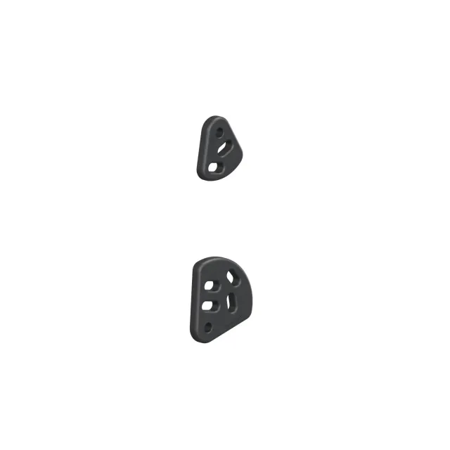 Karver KF1.5 Cosses Cableless lot de 2 compactes