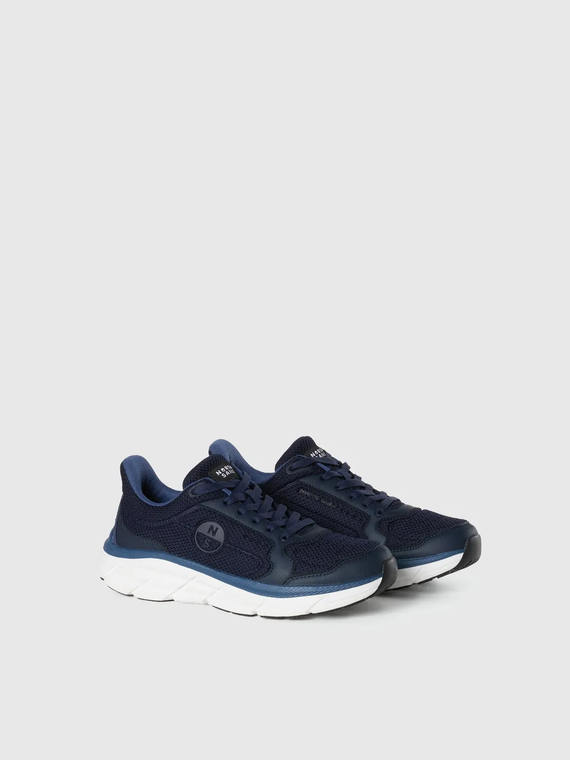 North Sails Keel Pro sneaker blanche pont