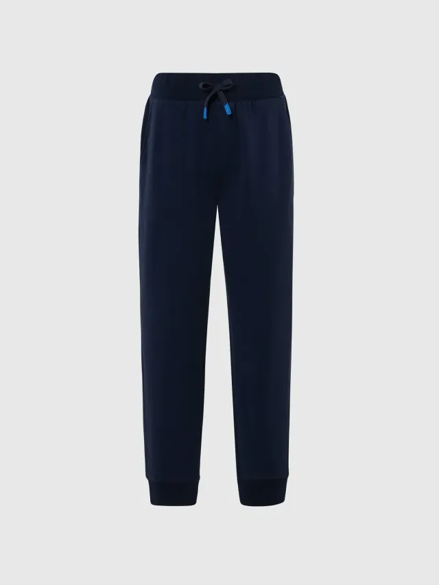 North Sails Logo Patch jogging molleton homme bleu marine