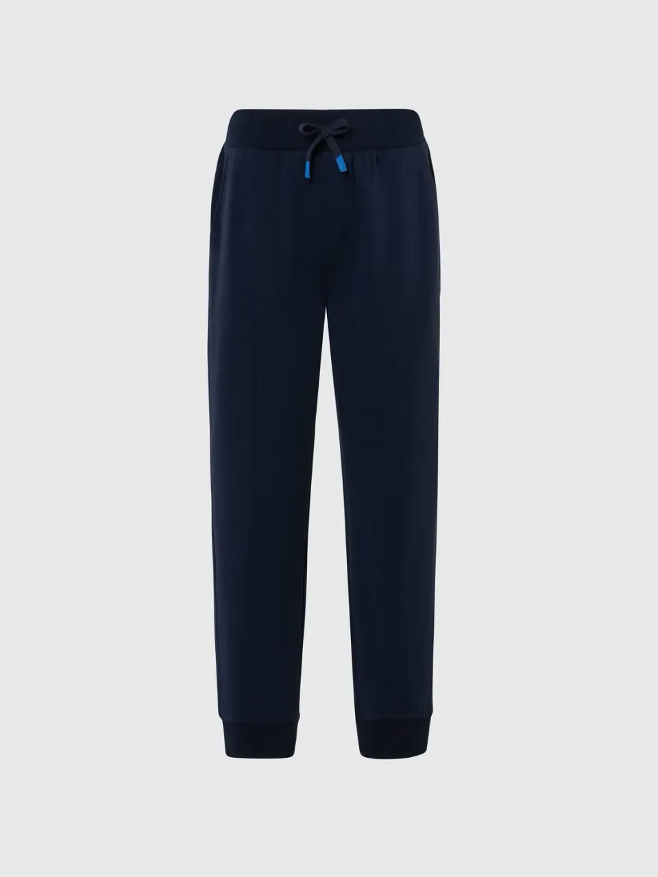 North Sails Logo Patch jogging molleton homme bleu marine