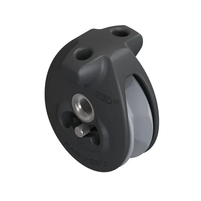 Karver KBOW poulie winch lashing bouton sens